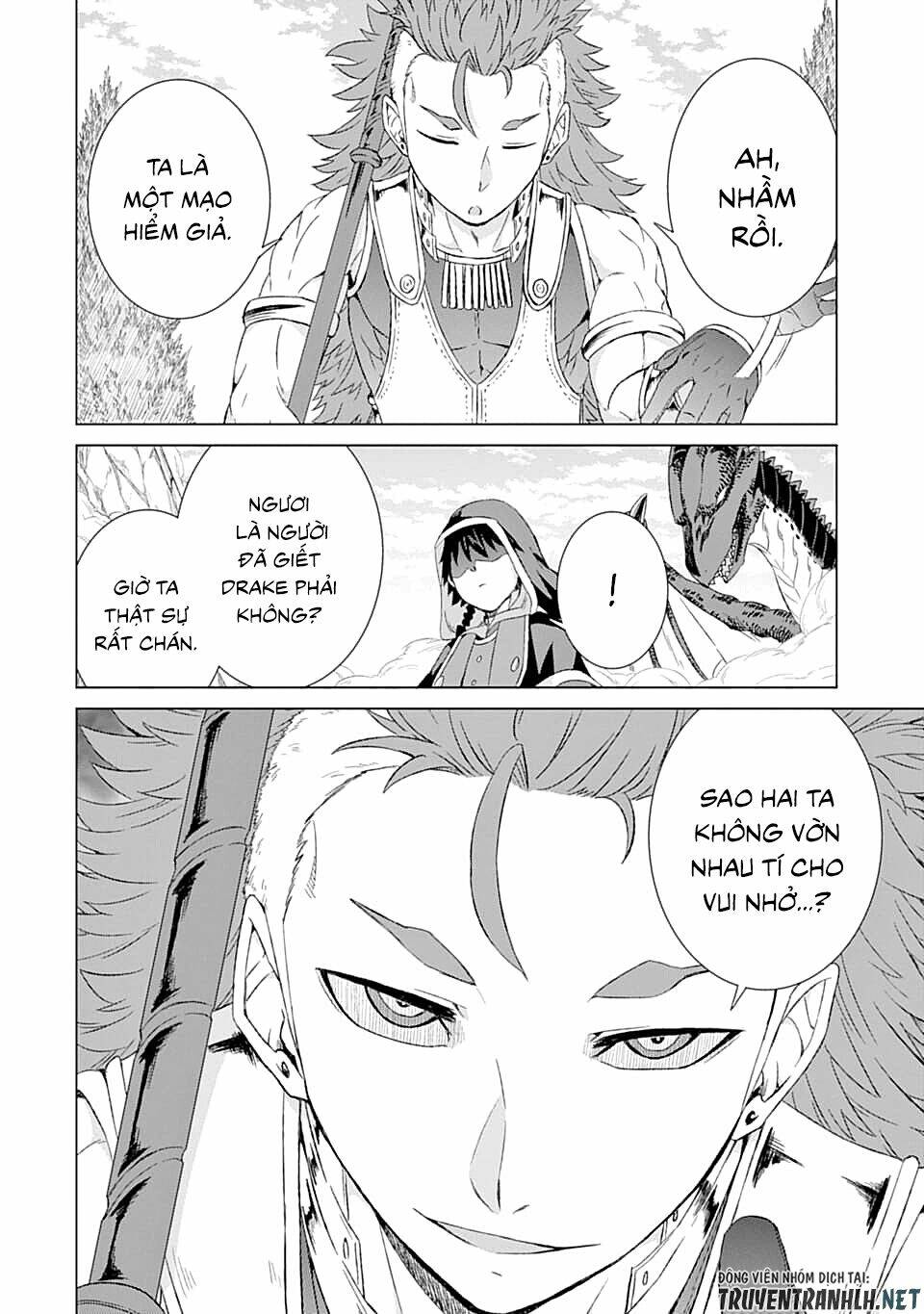 isekai de tadahitori no mamono tsukai ~ tenshoku shitara maou ni machigawa remashita chapter 13 36