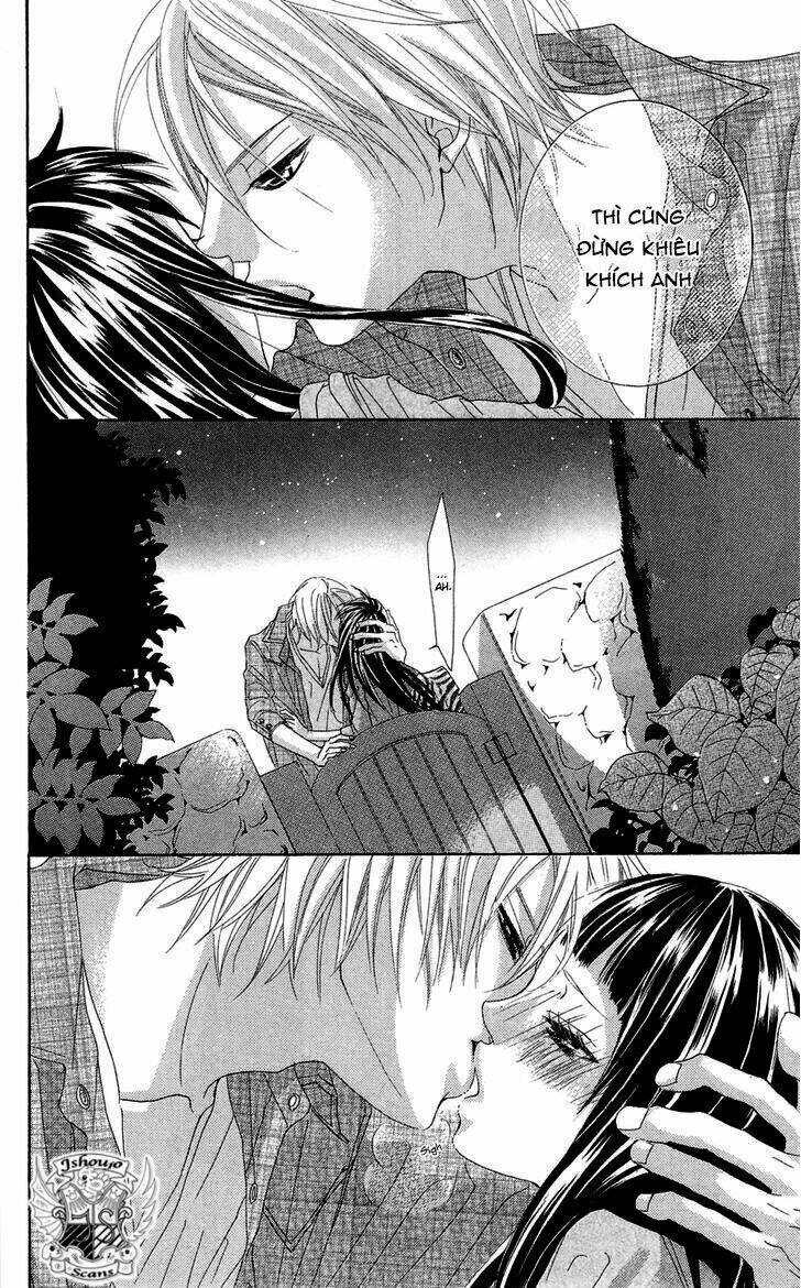 himitsu no ai chan chapter 12 45