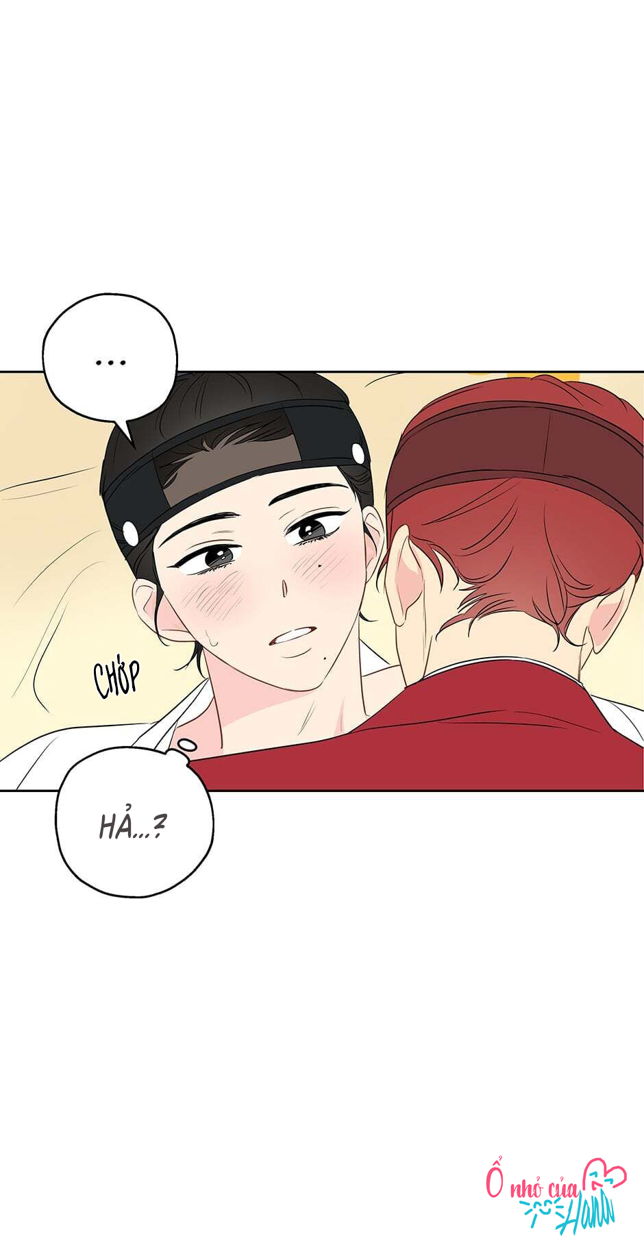 chỉ là giấc mơ thôi phải không? chapter 10 8