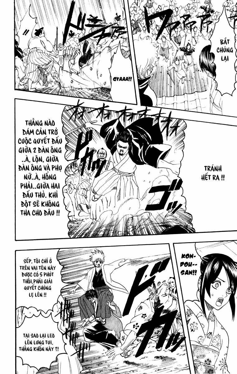 gintama - linh hồn bạc chapter 120 19