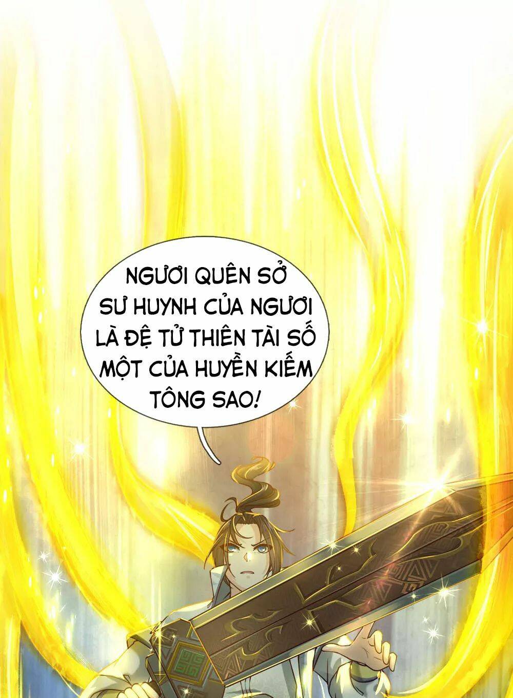 thân thể của ta là kiếm chủng chapter 49 21