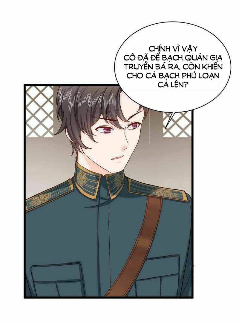 vợ yêu tư sủng của thiếu soái chapter 24 31