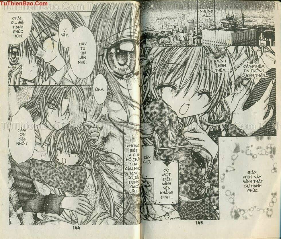 trường học mushroom chapter 1 71