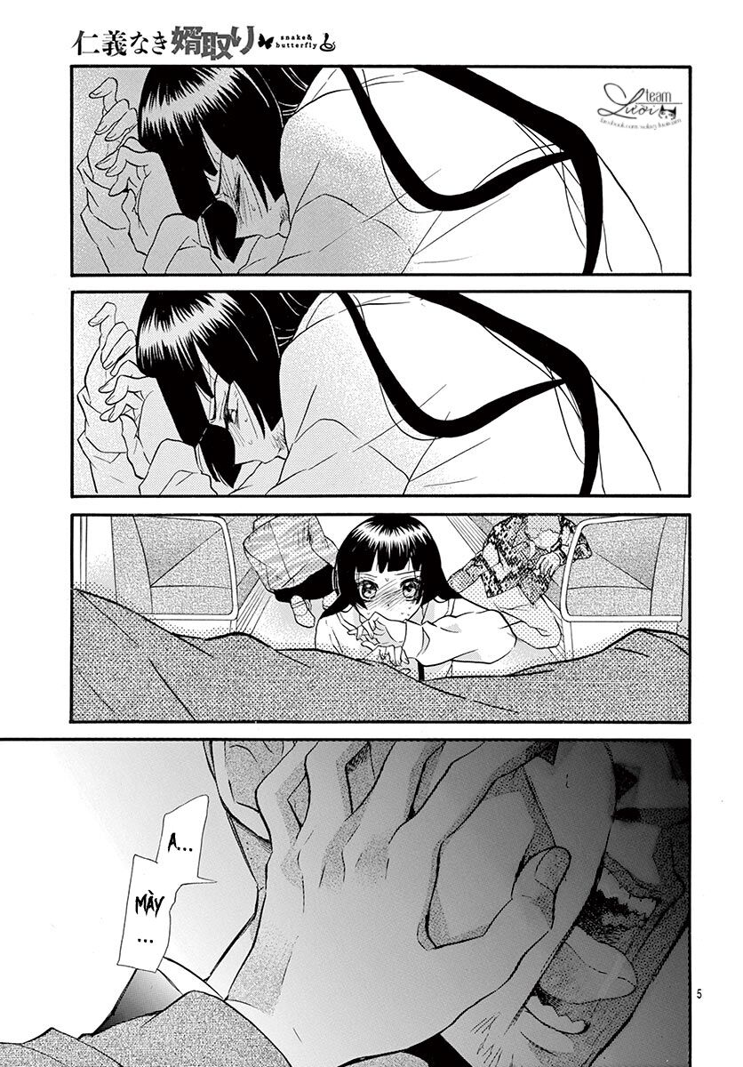 chàng rể giả nhân giả nghĩa chapter 6 5