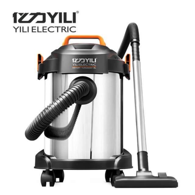 Máy hút bụi thùng inox 12L