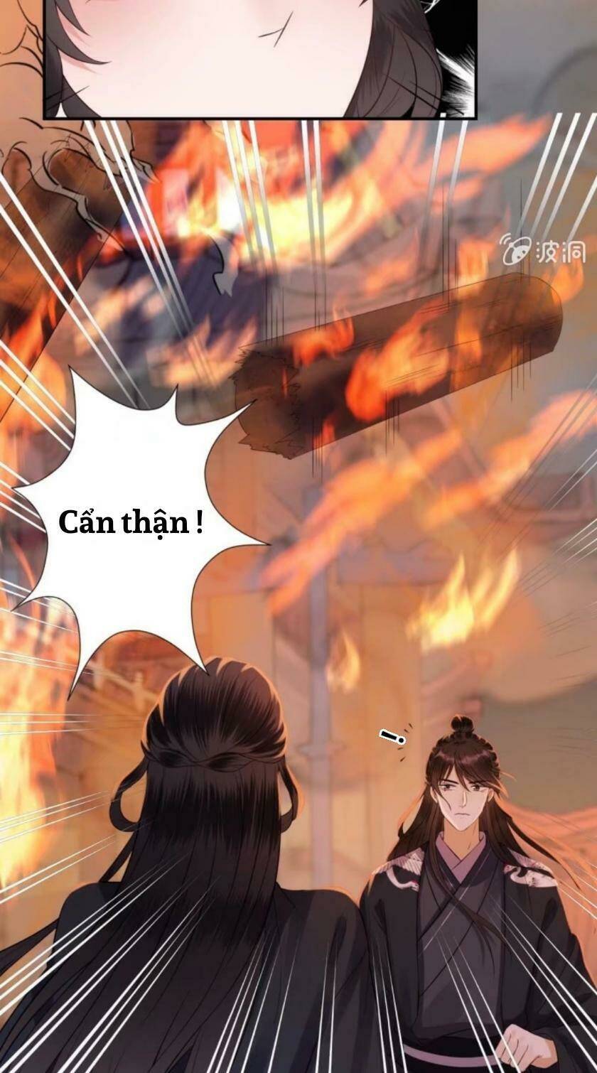theo đuổi hoàng tử quá khó a~ chapter 91 20