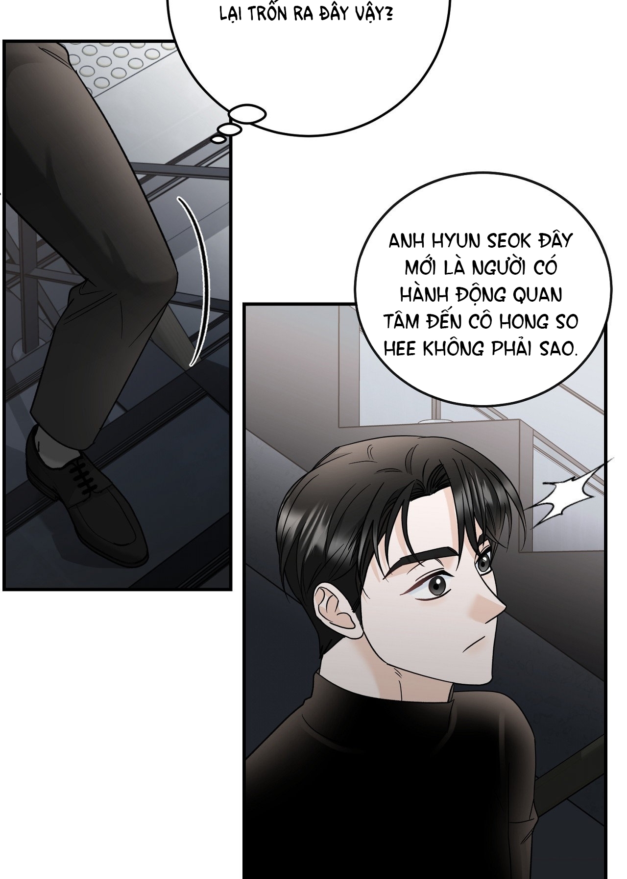 Tôi Đổ Anh Rồi, Trưởng Phòng chapter 9.1 - Trang 32