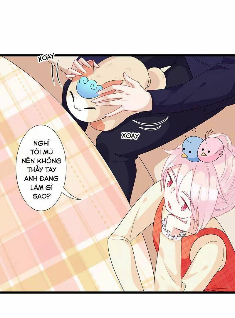 vương bài thiên sư và tiểu manh yêu chapter 29 13