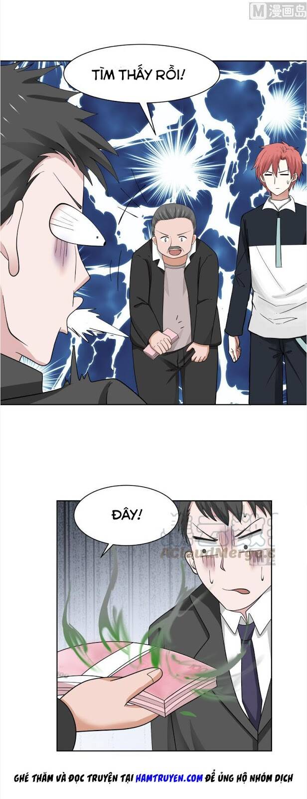 tuyệt thế võ công chapter 183 4