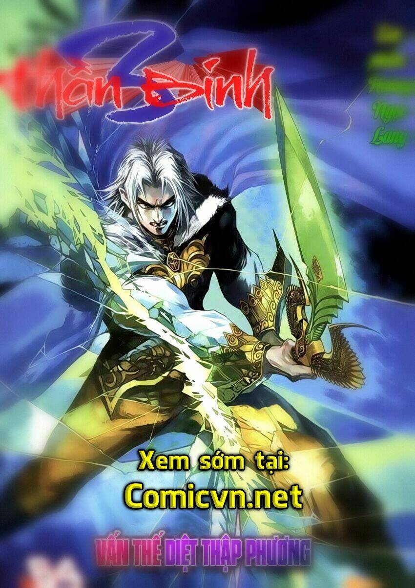 thần binh huyền kỳ 3+3.5 chapter 63 33
