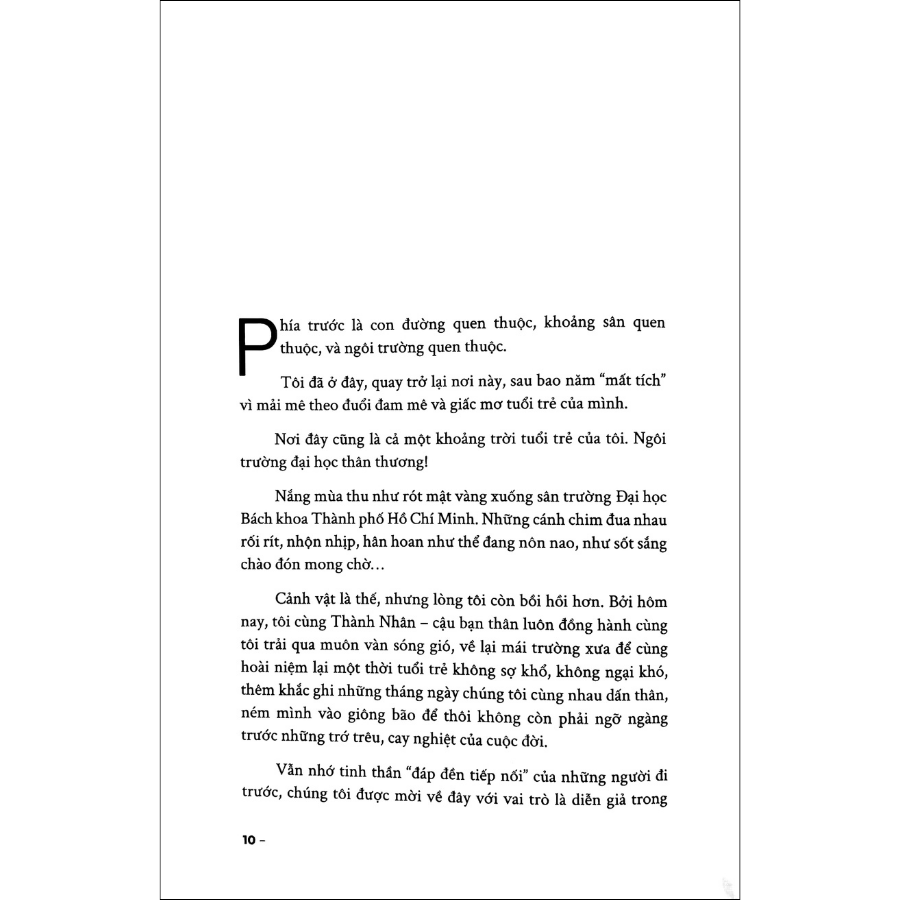 Sách Khởi Nghiệp Phiêu Lưu Ký