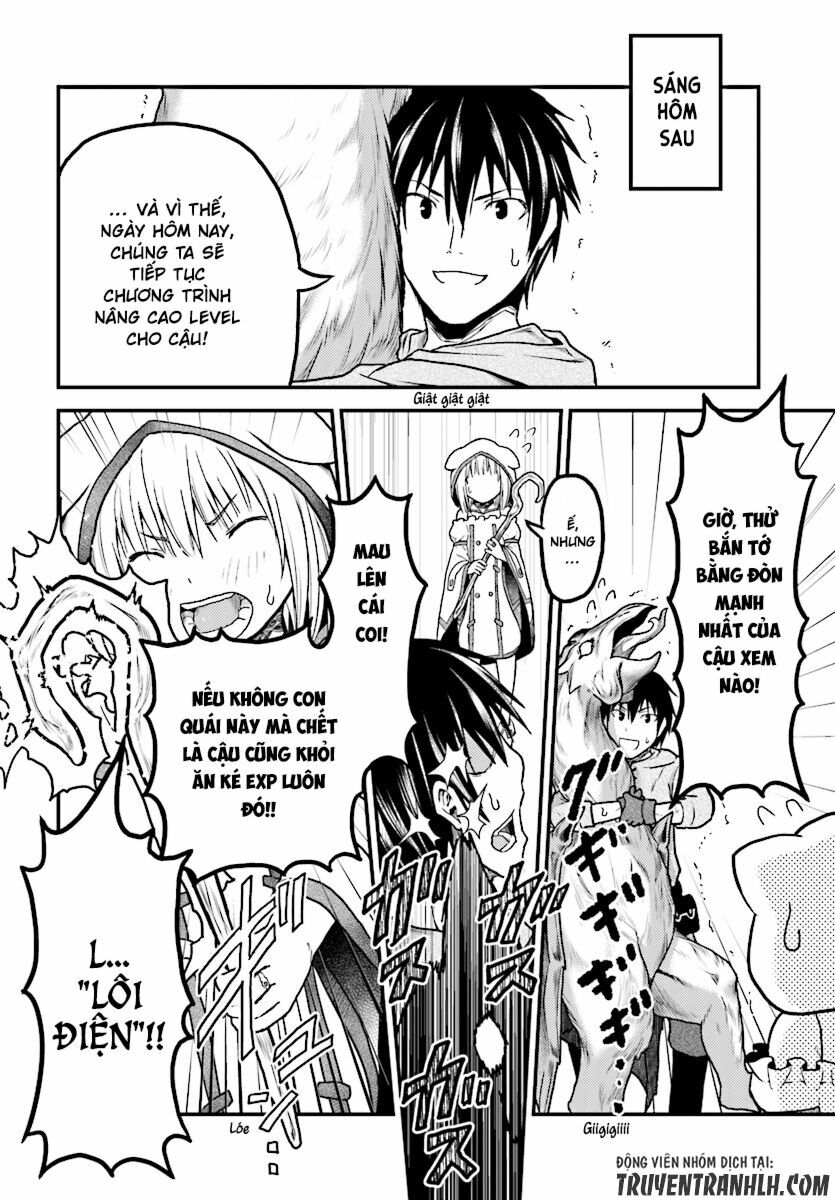 tôi là dân làng, thì đã sao? chapter 15 12