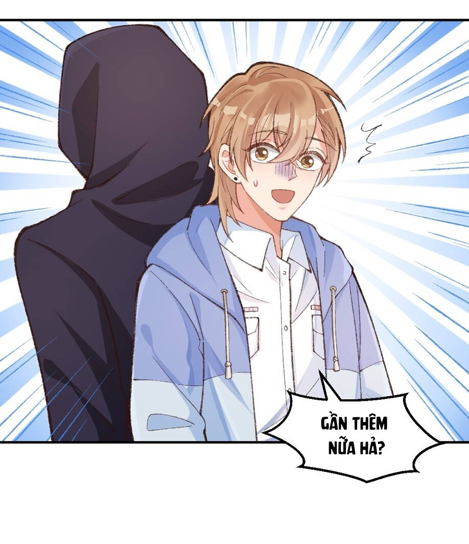 thân là quỷ súc up, tôi bị ảnh đế nhìn trúng rồi chapter 6 21