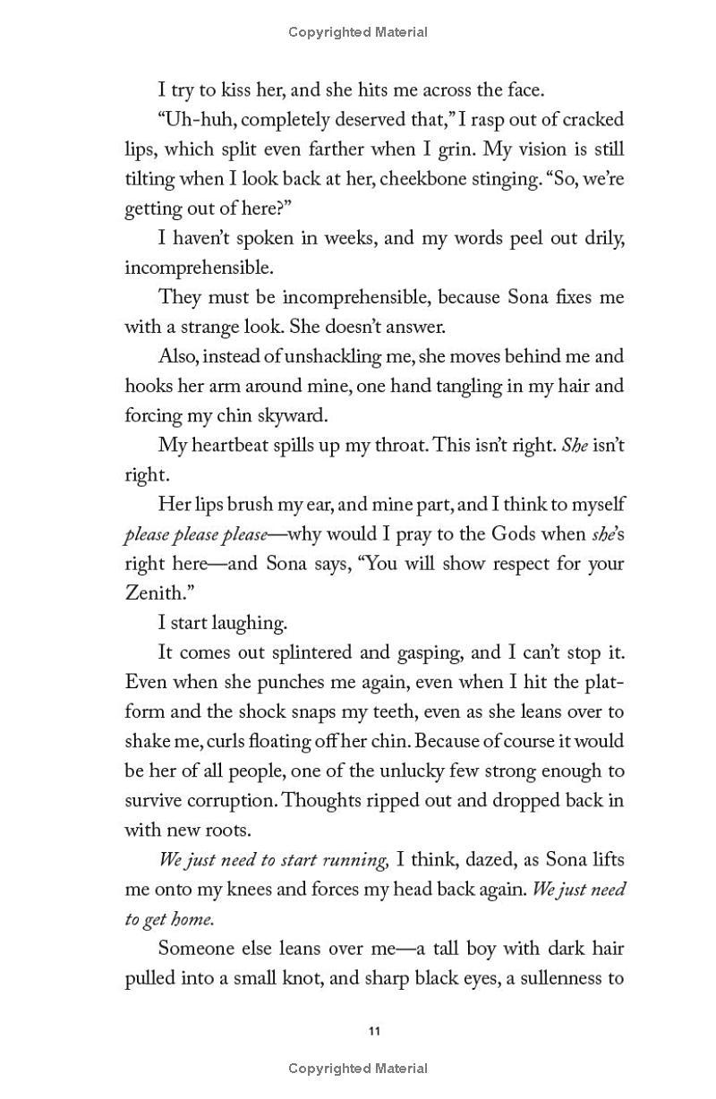 Sách ngoại văn: Gearbreakers 2: Godslayers - All Deities Must Die