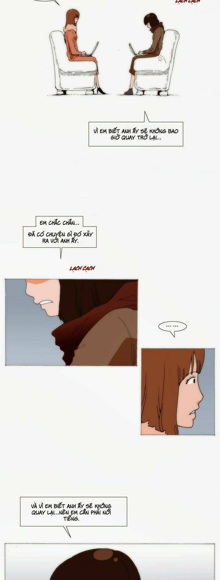 can't see can't hear but love chapter 71 26