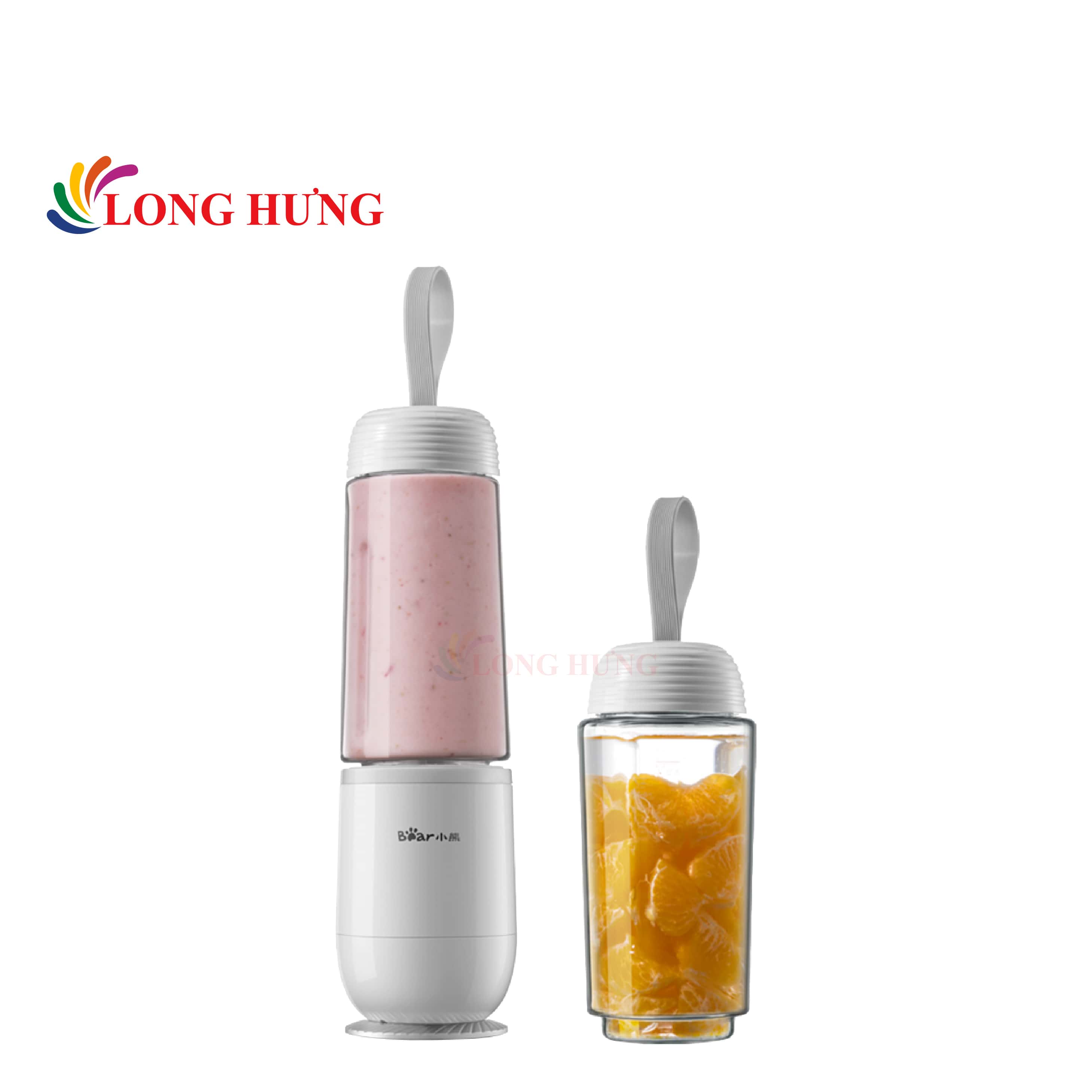 Máy xay sinh tố cầm tay Bear LLJ-D04B1 - Hàng chính hãng