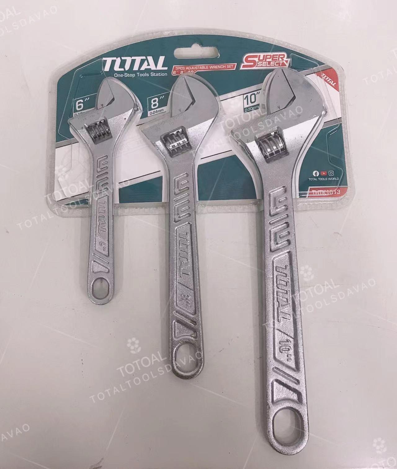 BỘ BA MỎ LẾT RĂNG TOTAL THTK1013 - HÀNG CHÍNH HÃNG