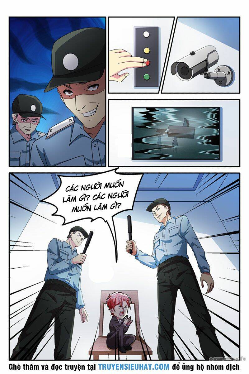 thiên tài cao thủ chapter 138 8