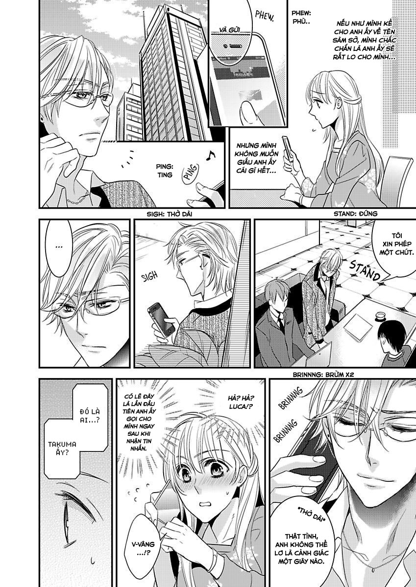 hoàng tử sói chapter 4.2 1