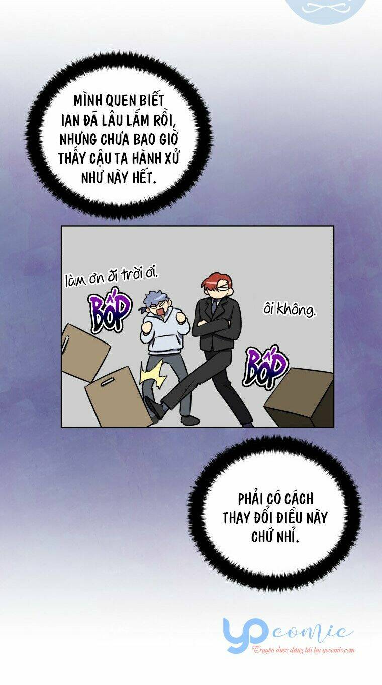 quái thú với hoa chapter 104 12