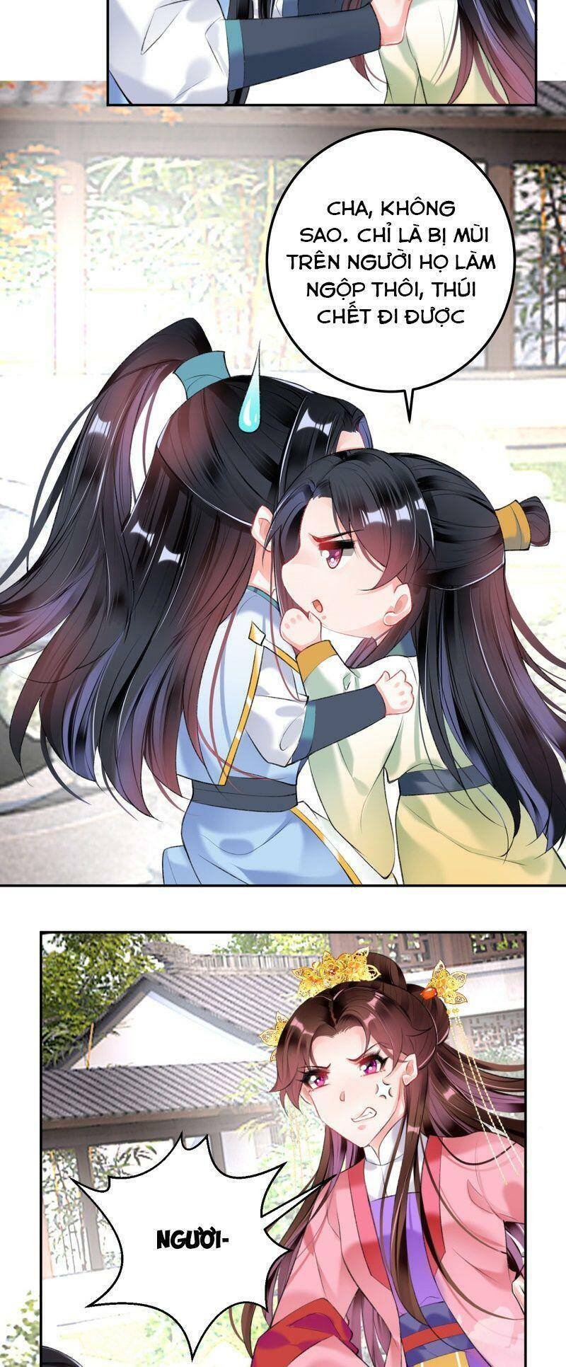 vương gia, áo lót của ngươi rơi mất rồi chapter 92 12