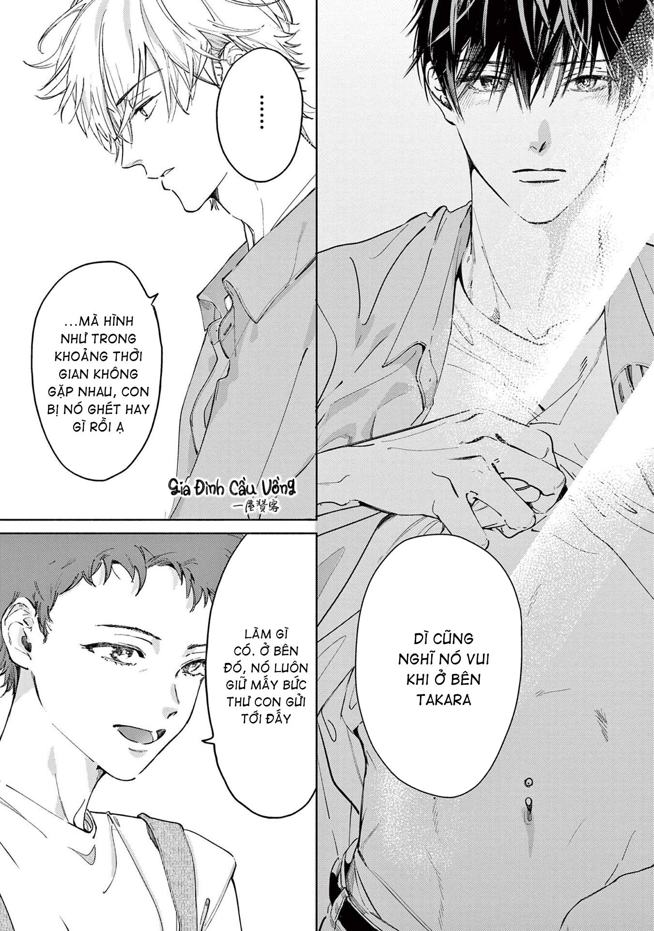 cộng sự quyết liệt chapter 4 16