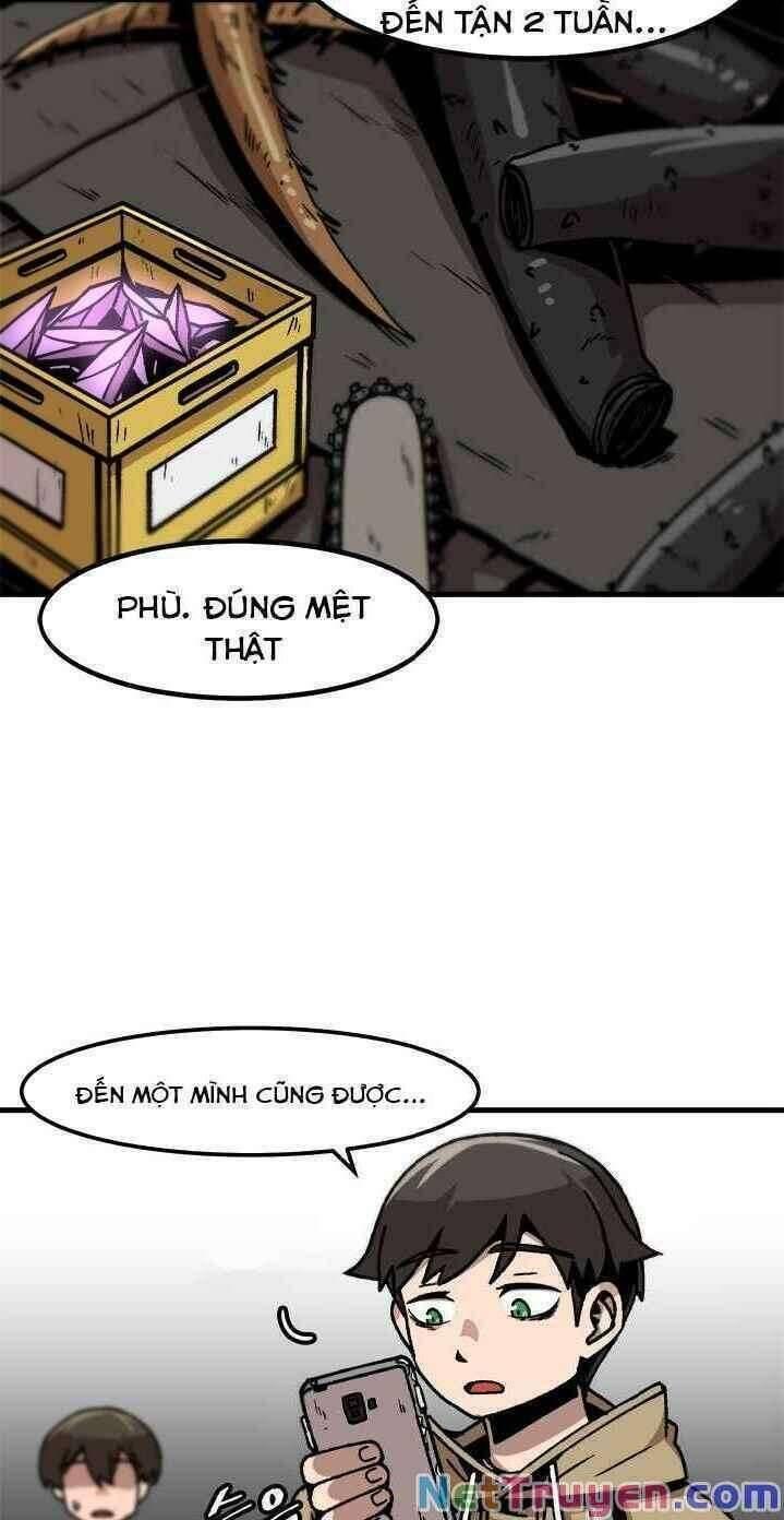 lên cấp một mình chapter 44 34