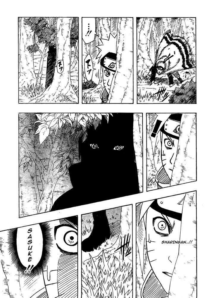 naruto - cửu vĩ hồ ly chapter 365 16