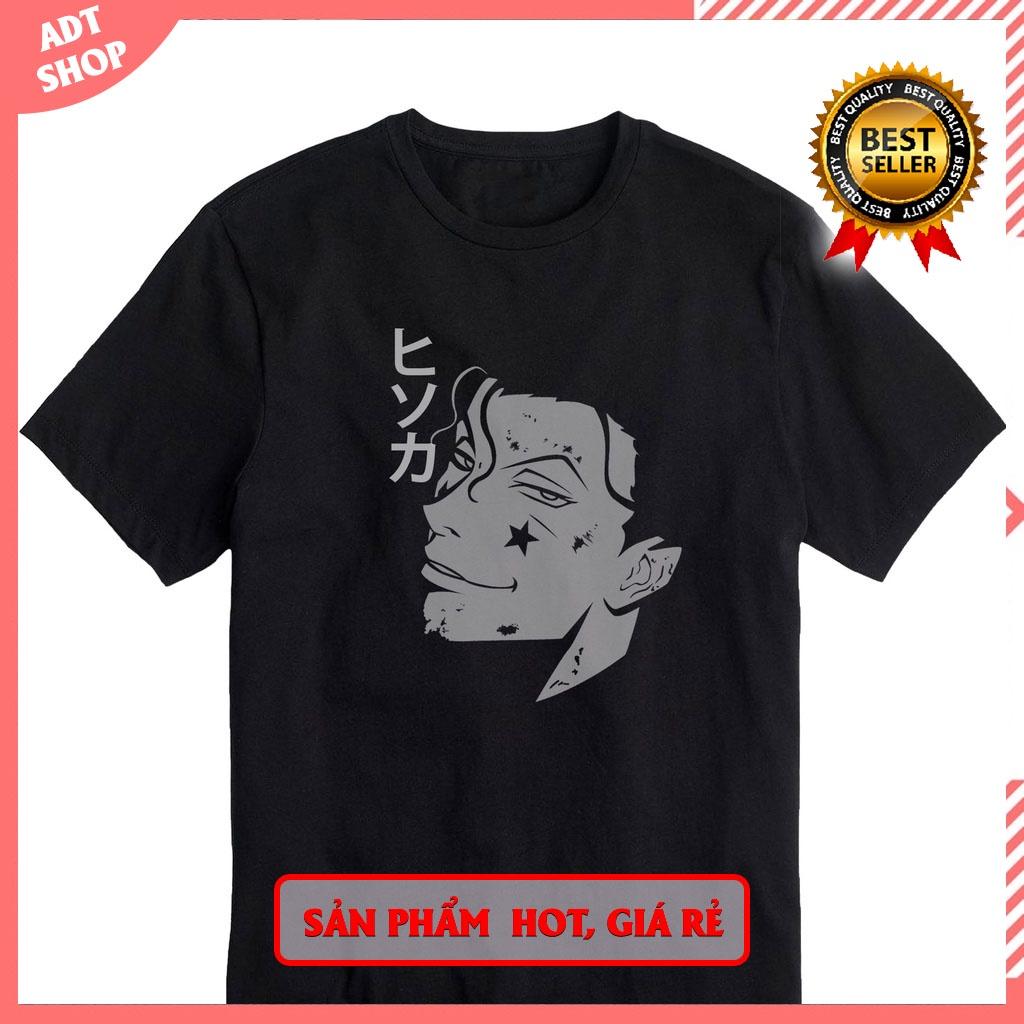 Áo thun Hisoka Morow Hunter X Hunter Anime  unisex nam nữ đôc đẹp giá siêu rẻ