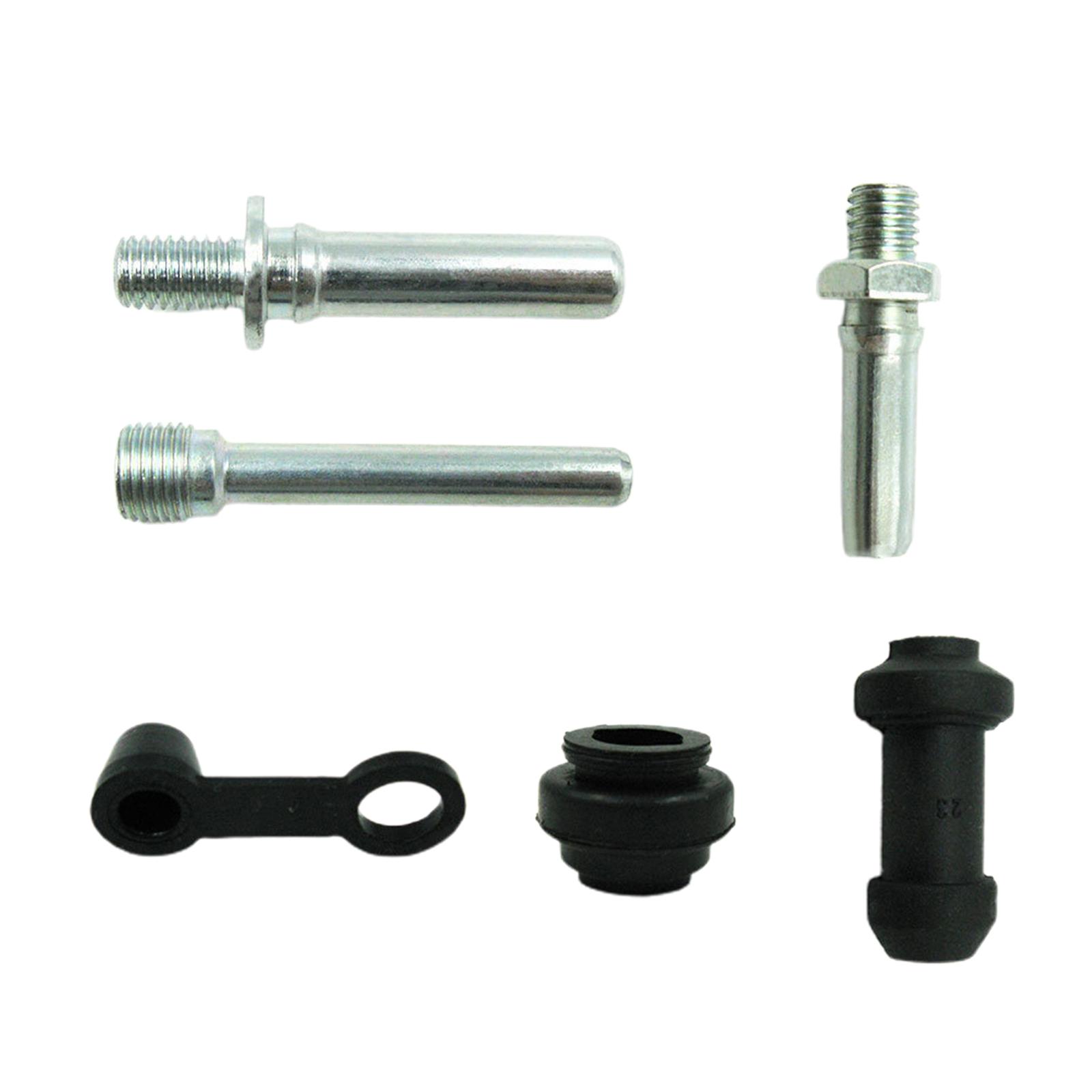Brake Caliper Repair Kit Front Caliper Guide Pin Rebuild for SUZUKI RMZ, Easy to Install