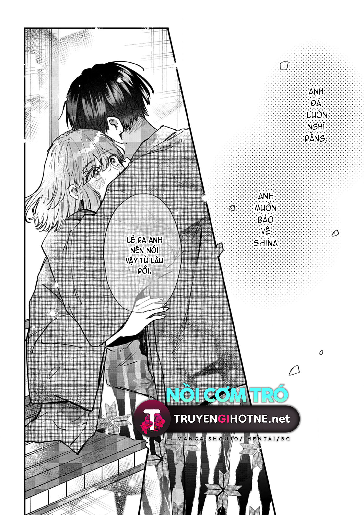 shiina-san u mê quá rồi kìa chapter 15.1 3