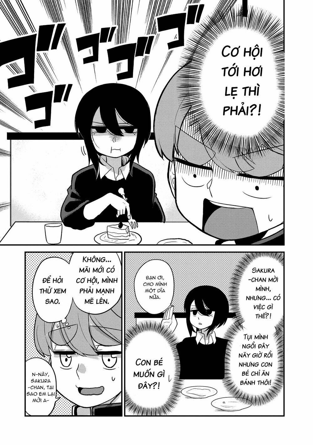 osananajimi no mama ja iya? chapter 14 6