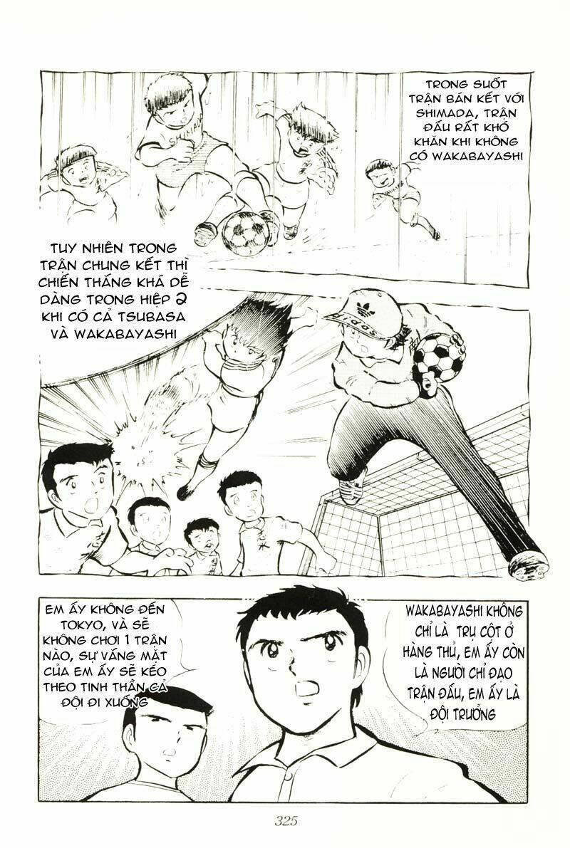 captain tsubasa chapter 16 3