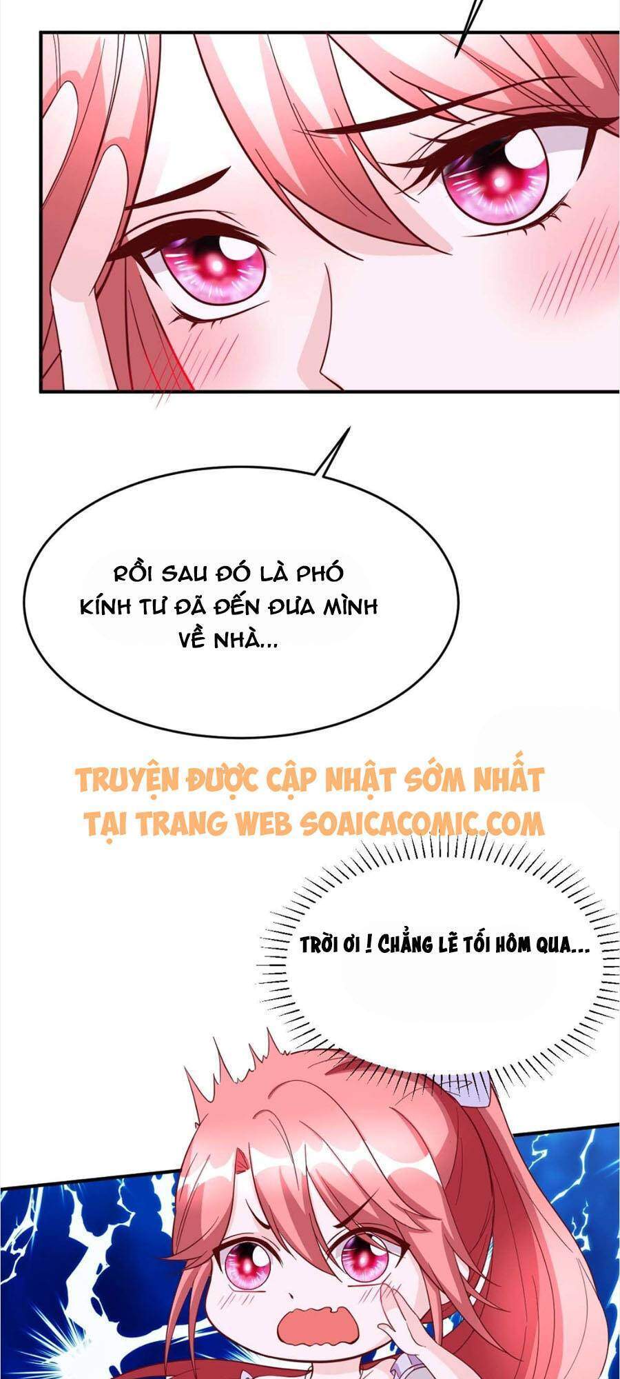 đại lão gọi tôi tiểu tổ tông chapter 73 15