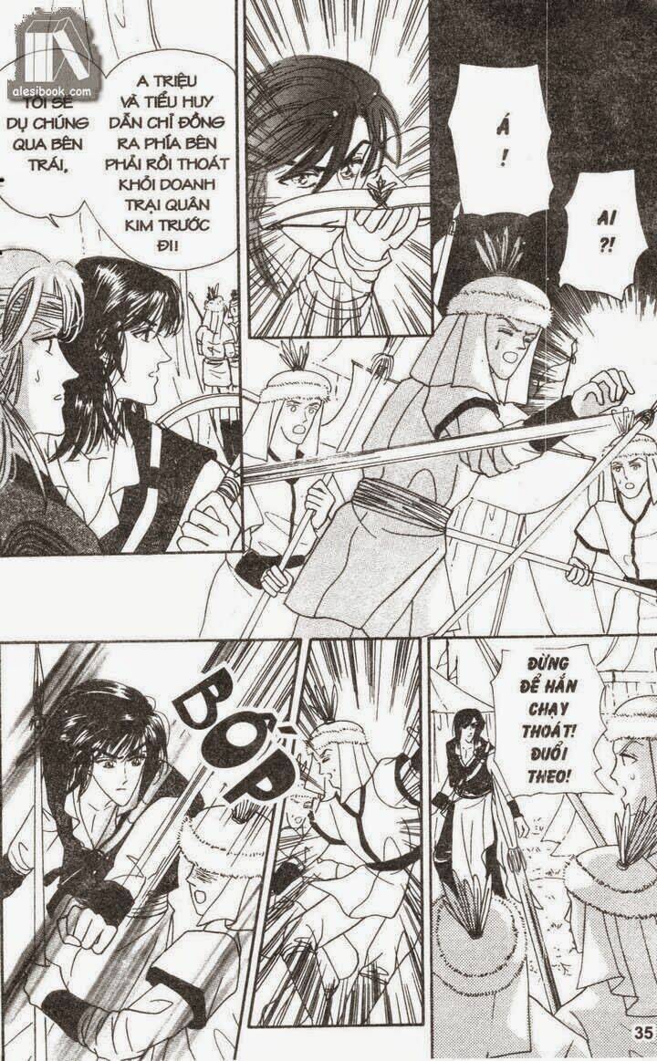 tình yêu thời loạn - proclaiming and loving chapter 5.2 14