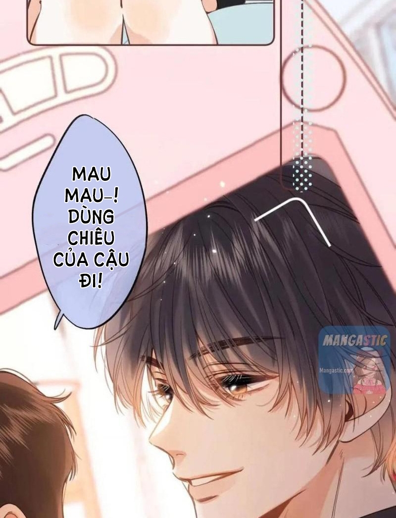 vụng trộm không thể giấu - mối tình thầm kín chapter 35 45