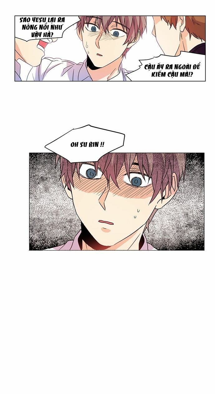 oh! holy chapter 4 6