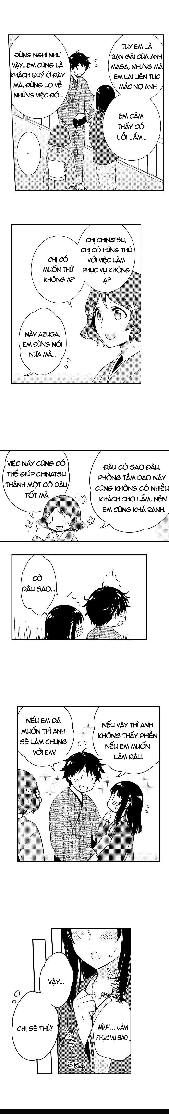 anh sẽ trao cho em sự phục vụ tận tình nhất (full) chapter 24 11