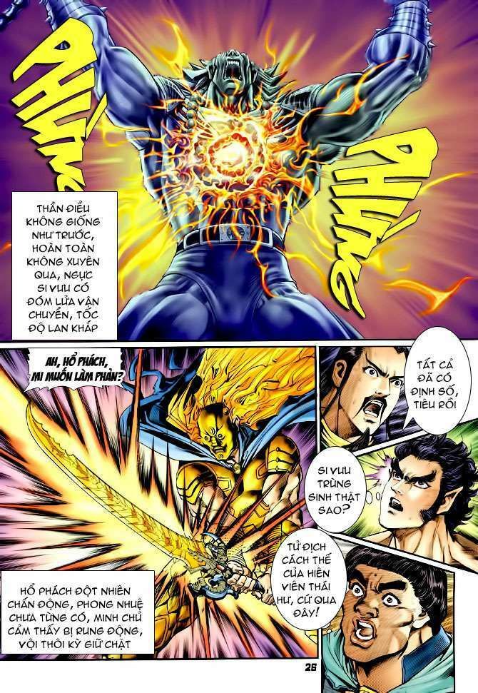 thần binh huyền kỳ i chapter 96 24