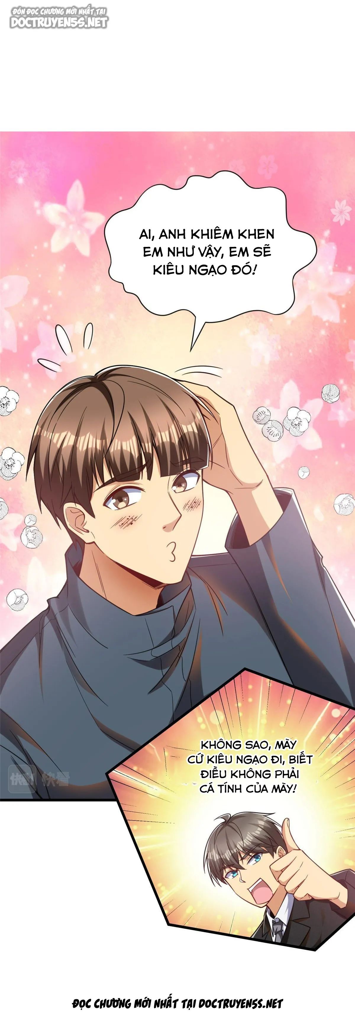 ta làm giàu từ thua lỗ game chapter 41 17