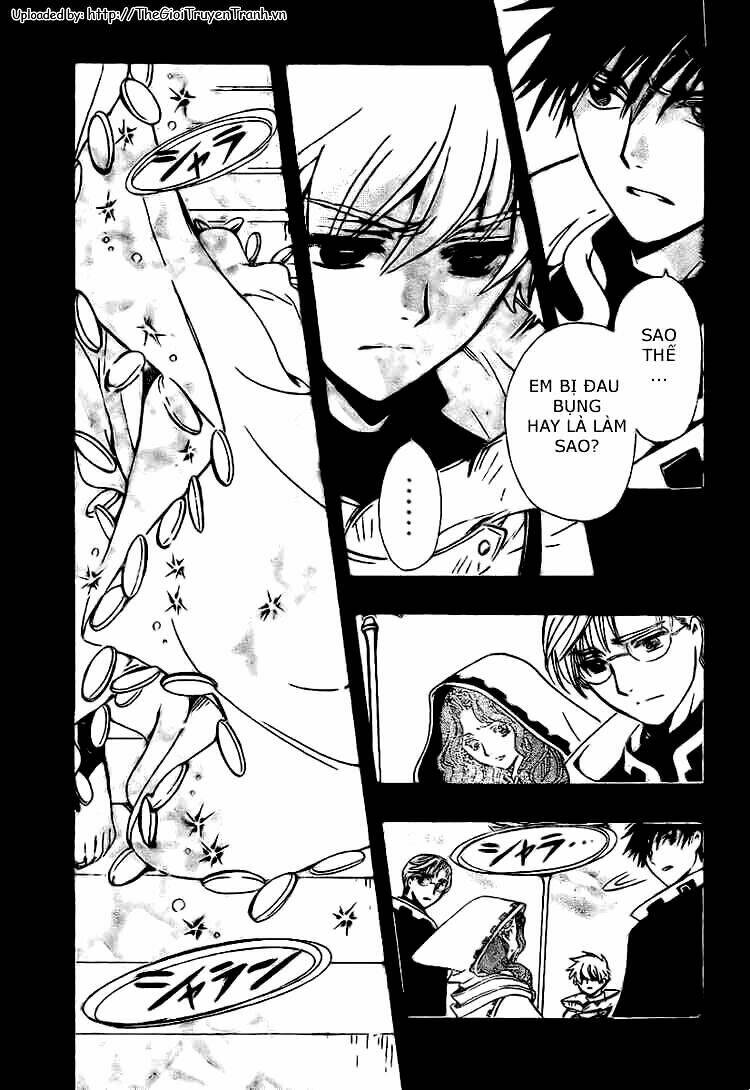 huyền thoại đôi cánh chapter 200 11