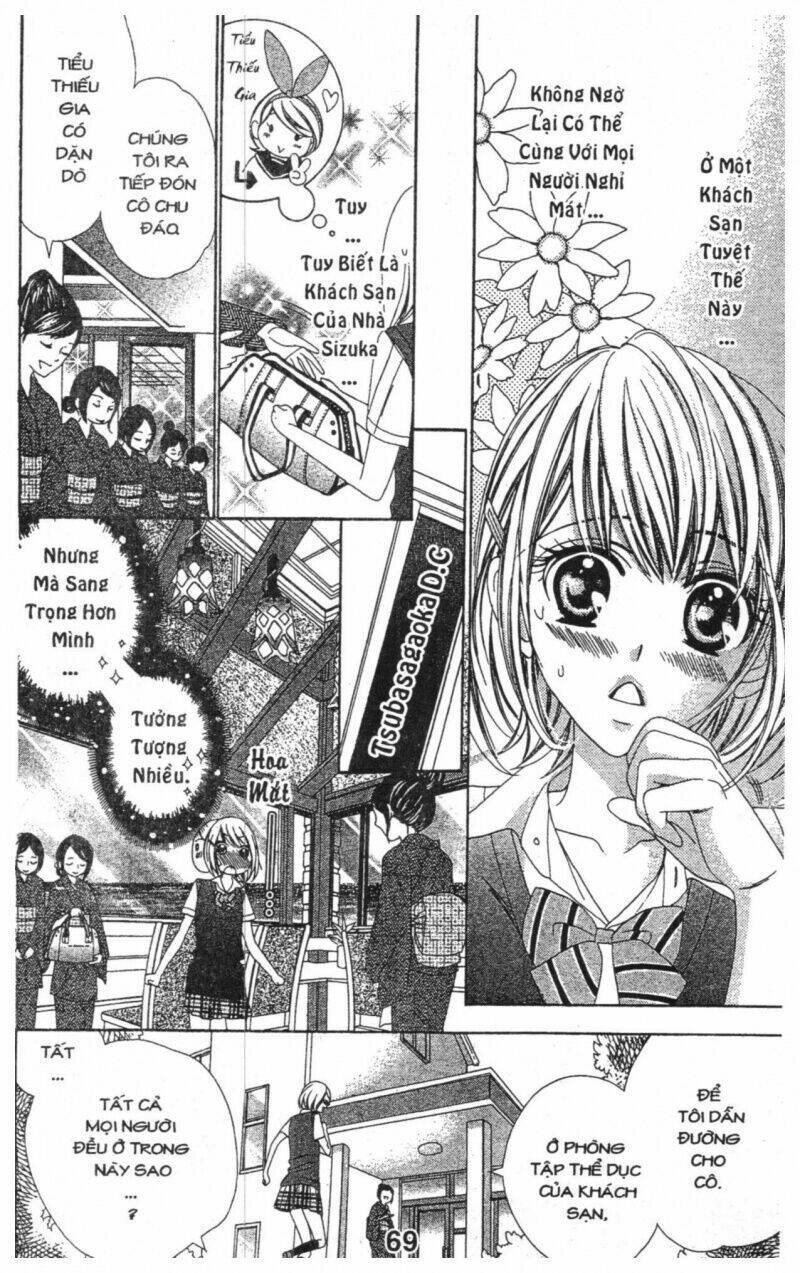 alice binetsu 38°c - we are tsubasa ga oka d.c chapter 3 69