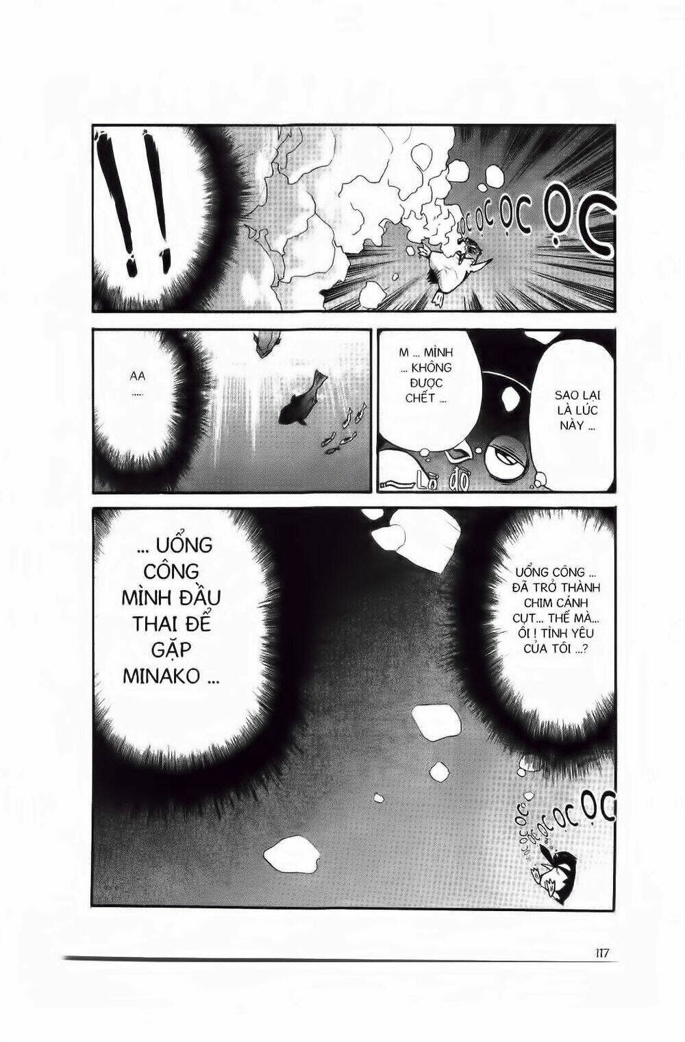 chim cánh cụt ginji chapter 4 12