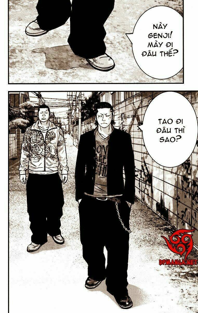 crows zero 2 suzuran x housen chapter 4 12