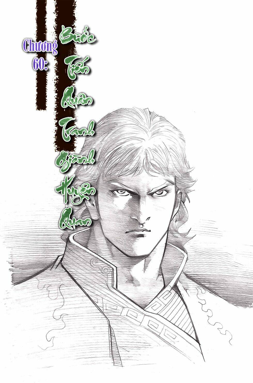 thiên tử truyền kỳ 6 - hồng vũ đại đế chapter 60.1 2