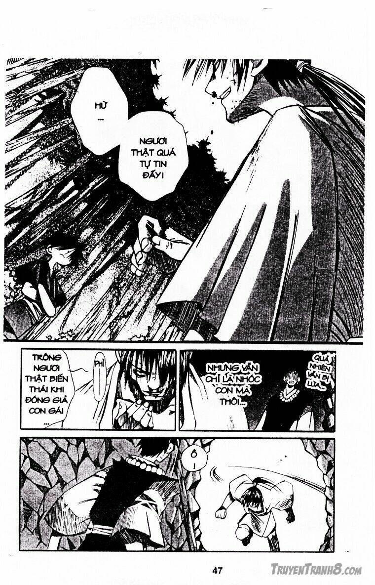 behind master - huyền thoại thiên cẩu chapter 2 3