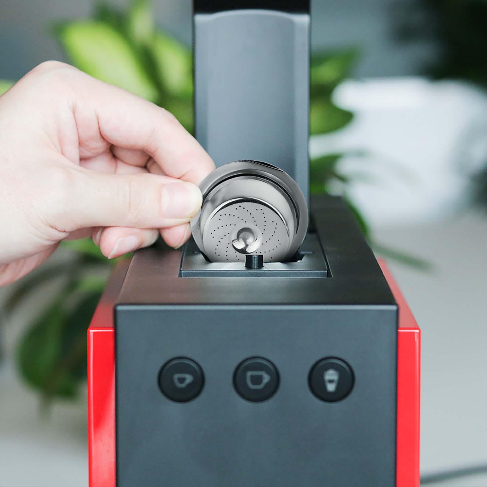 Viên nén cà phê bằng thép không gỉ