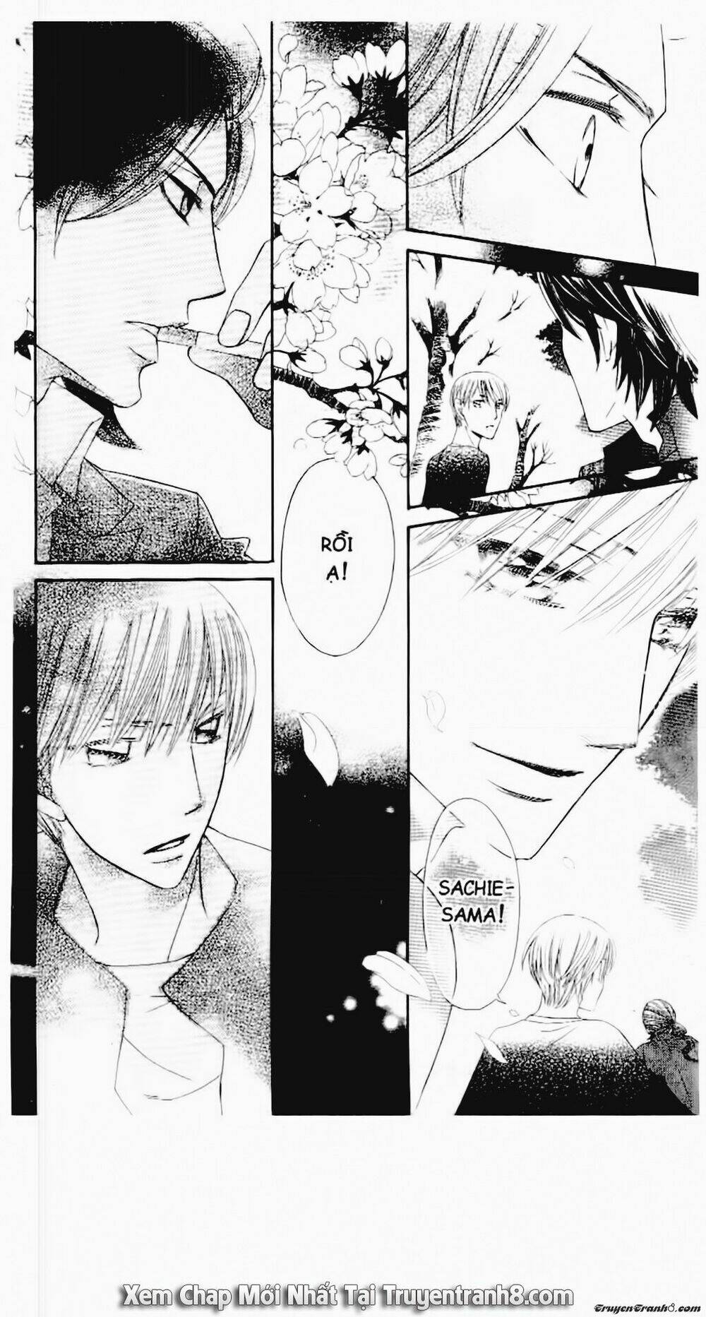 tiểu thư sachie chapter 26 2