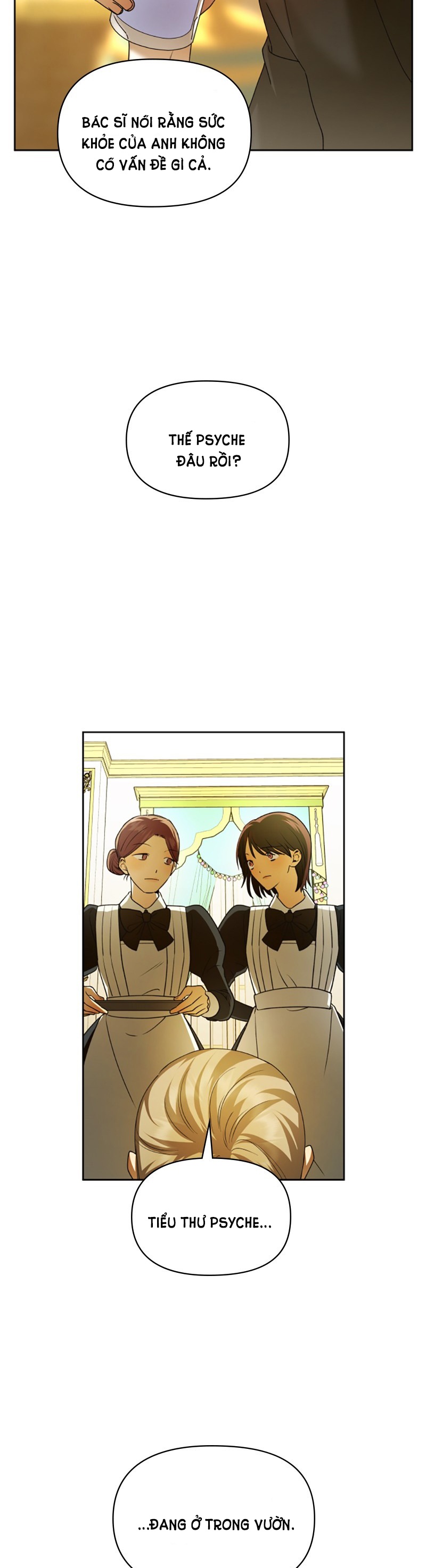 tôi muốn trở thành cô ấy dù chỉ là một ngày chapter 91 3