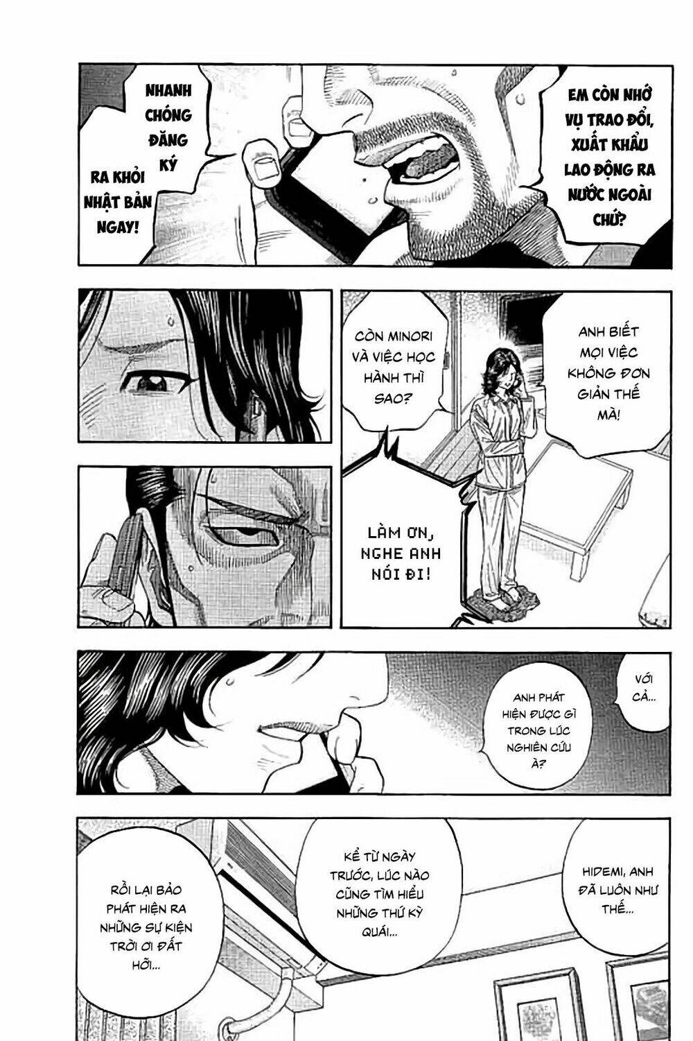 cái chết sau 7 ngày chapter 43 12